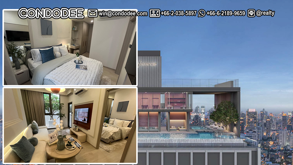 1-Bedroom Investment Property Ekkamai