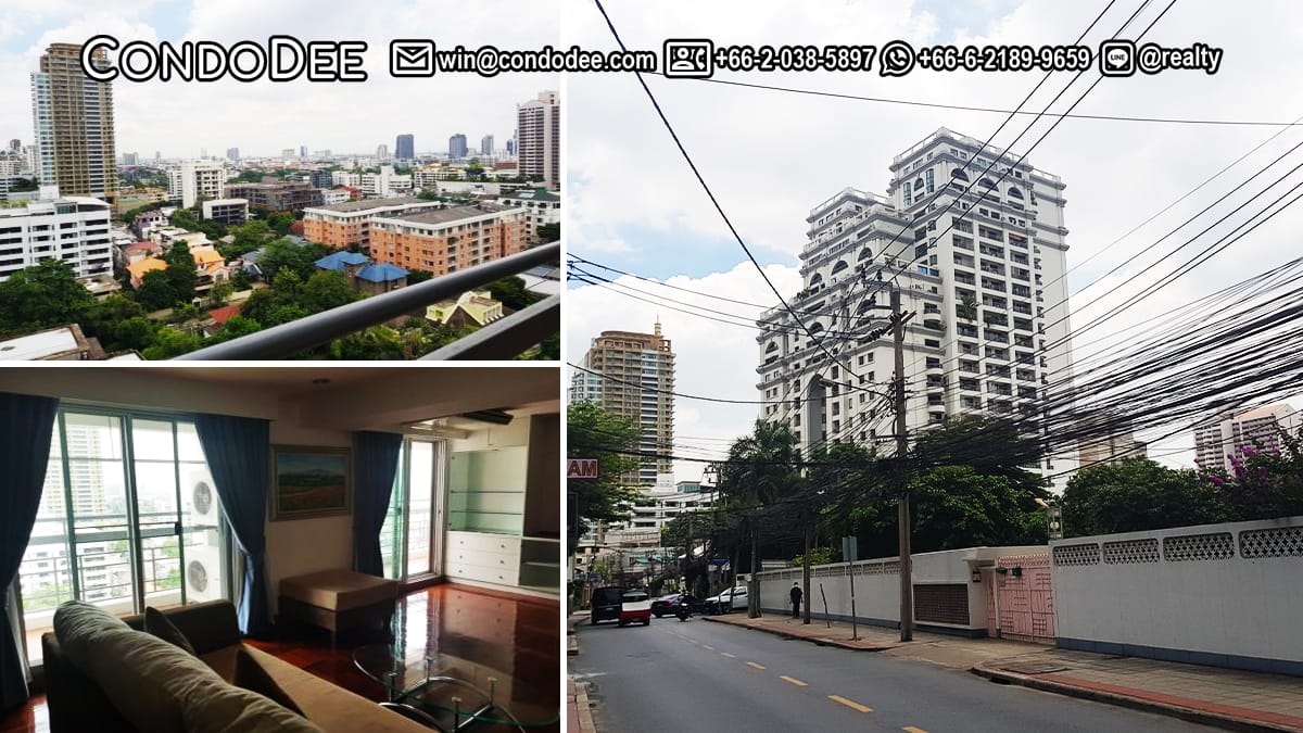 2-Bedroom Condo for Sale in Royal Castle Sukhumvit 39
