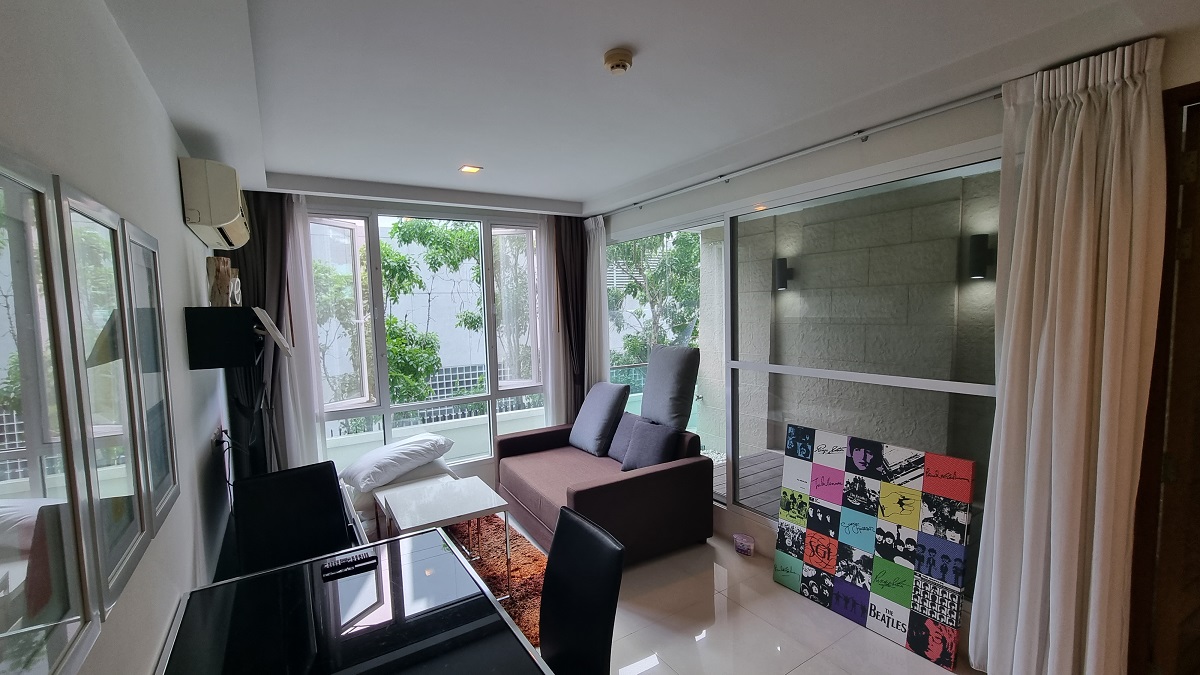คอนโด 2 ห้องนอน สุขุมวิท 33