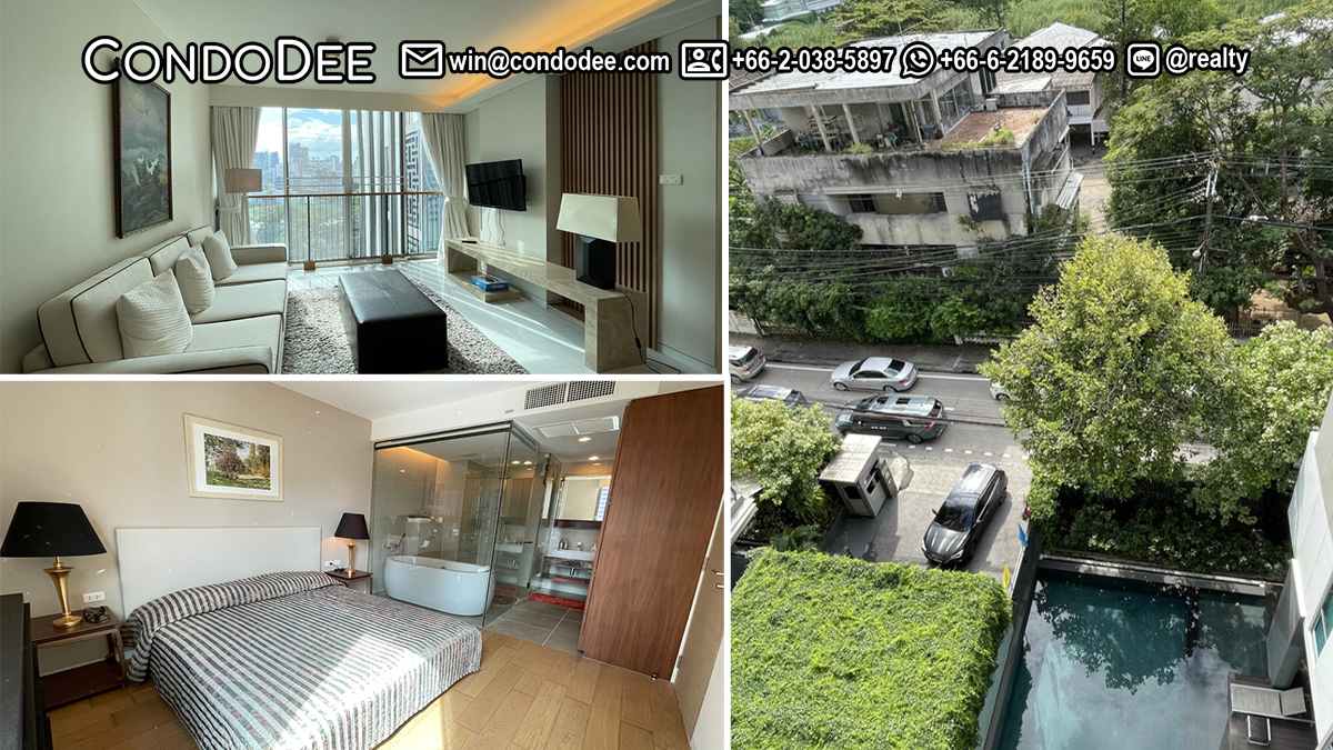 ขายคอนโด 2 ห้องนอน สุขุมวิท 39