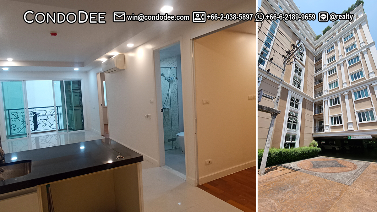 คอนโด 2 ห้องนอน สุขุมวิท 63