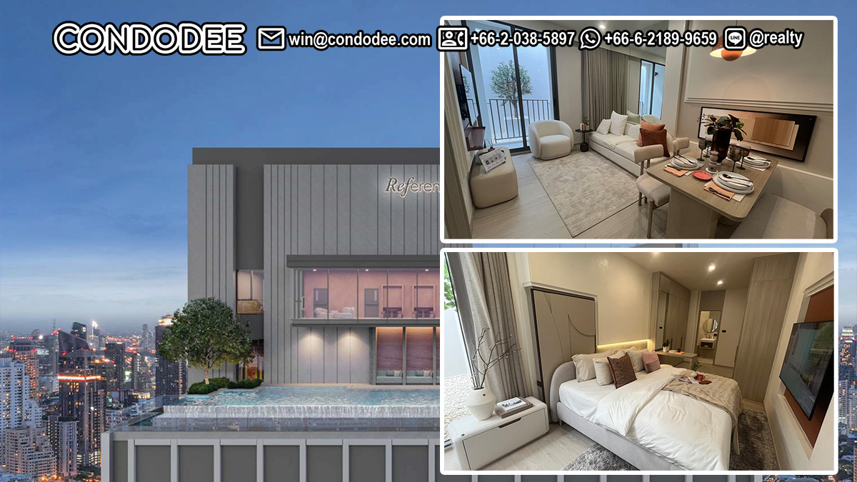 2-Bedroom Investment Property Ekkamai
