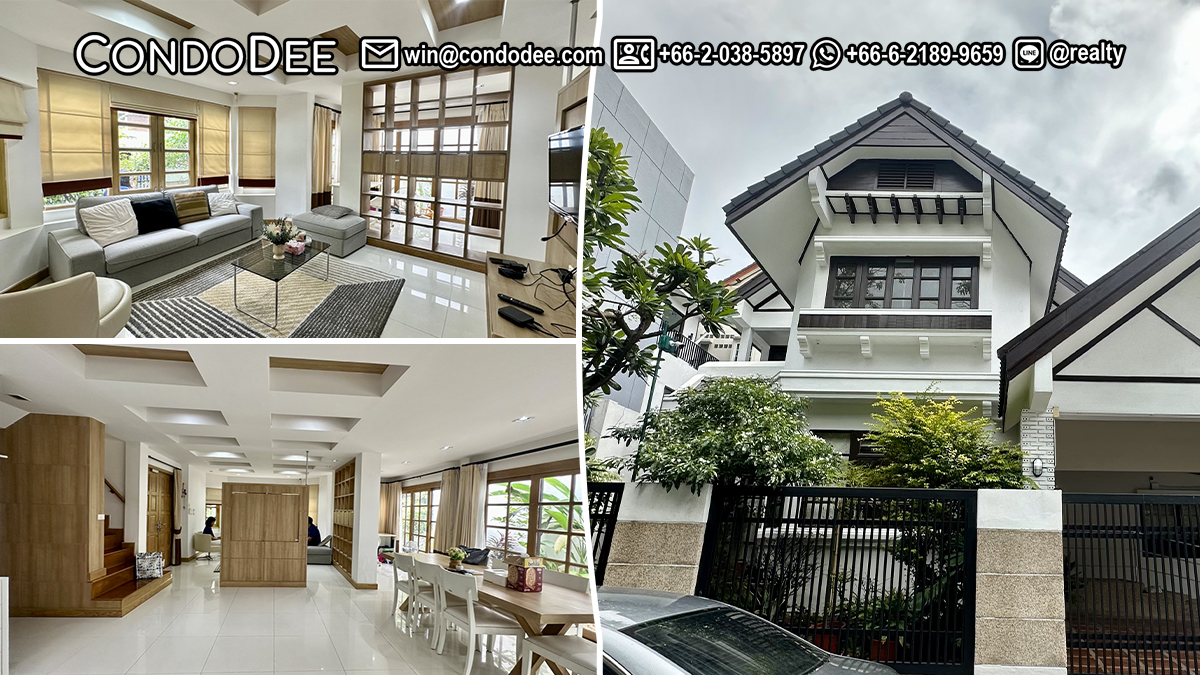 บ้าน 2 ชั้น สุขุมวิท 39