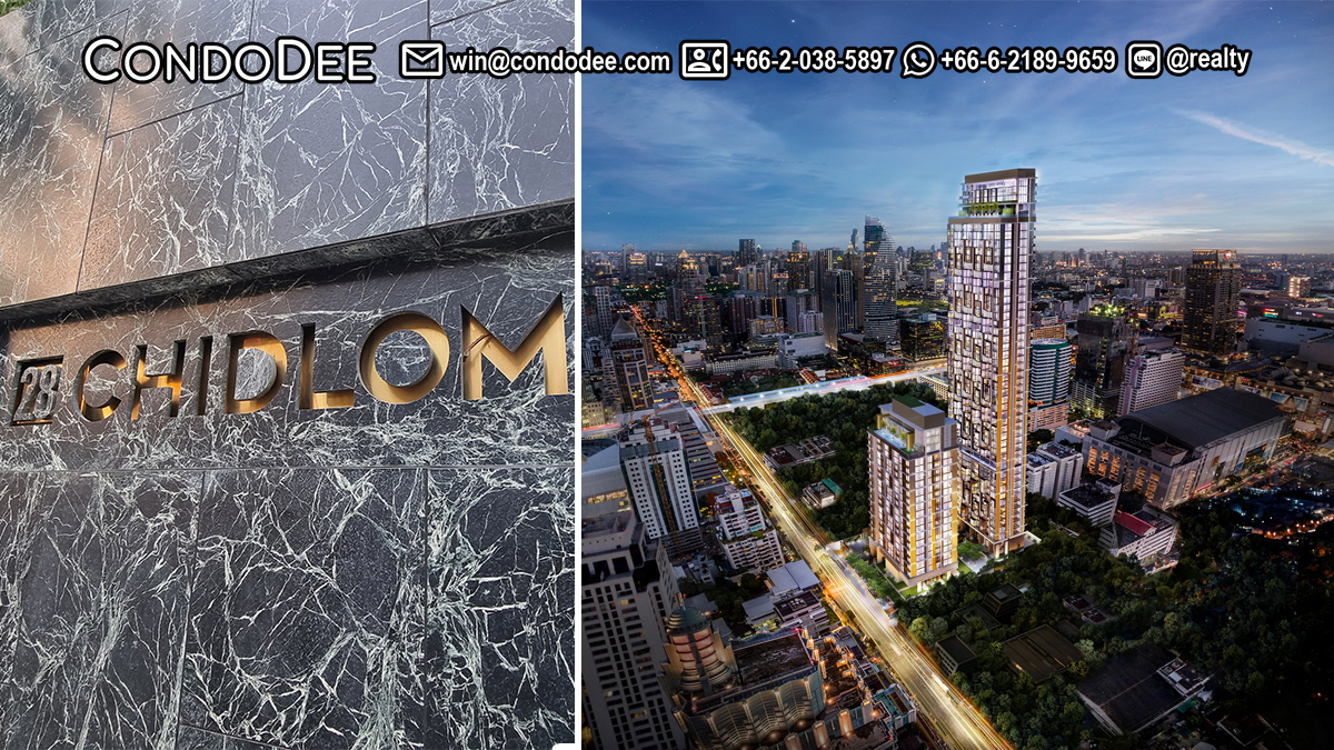 28 Chidlom Bangkok