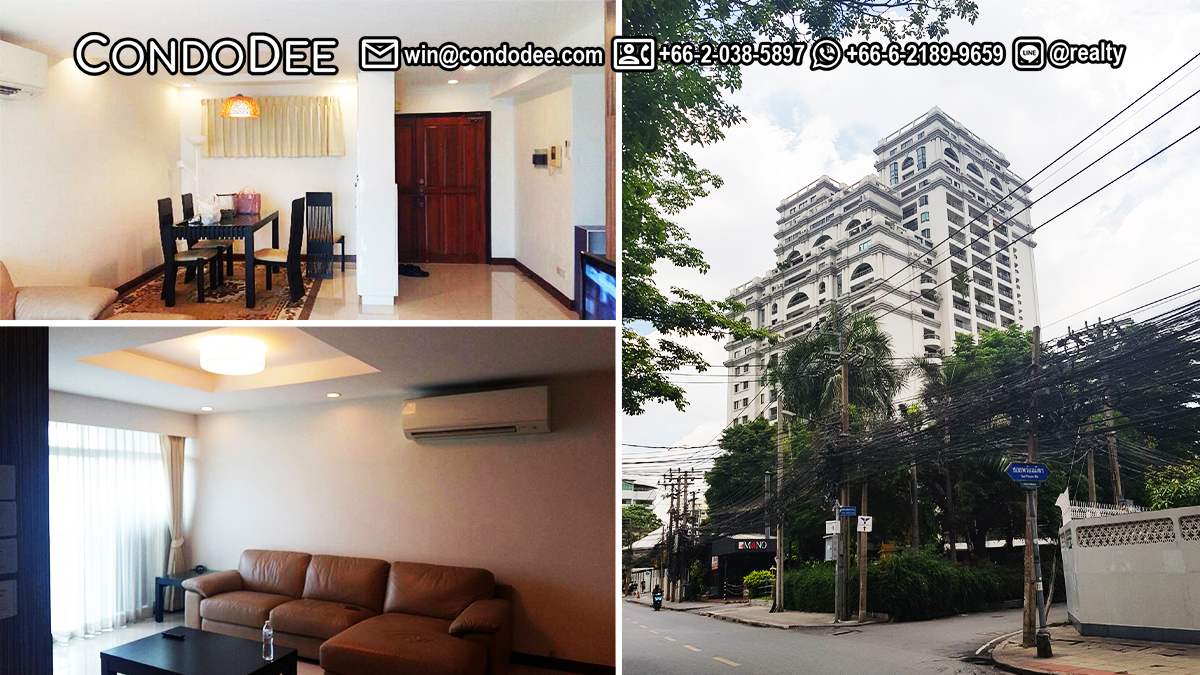 3-Bedroom Apartment  Prompong