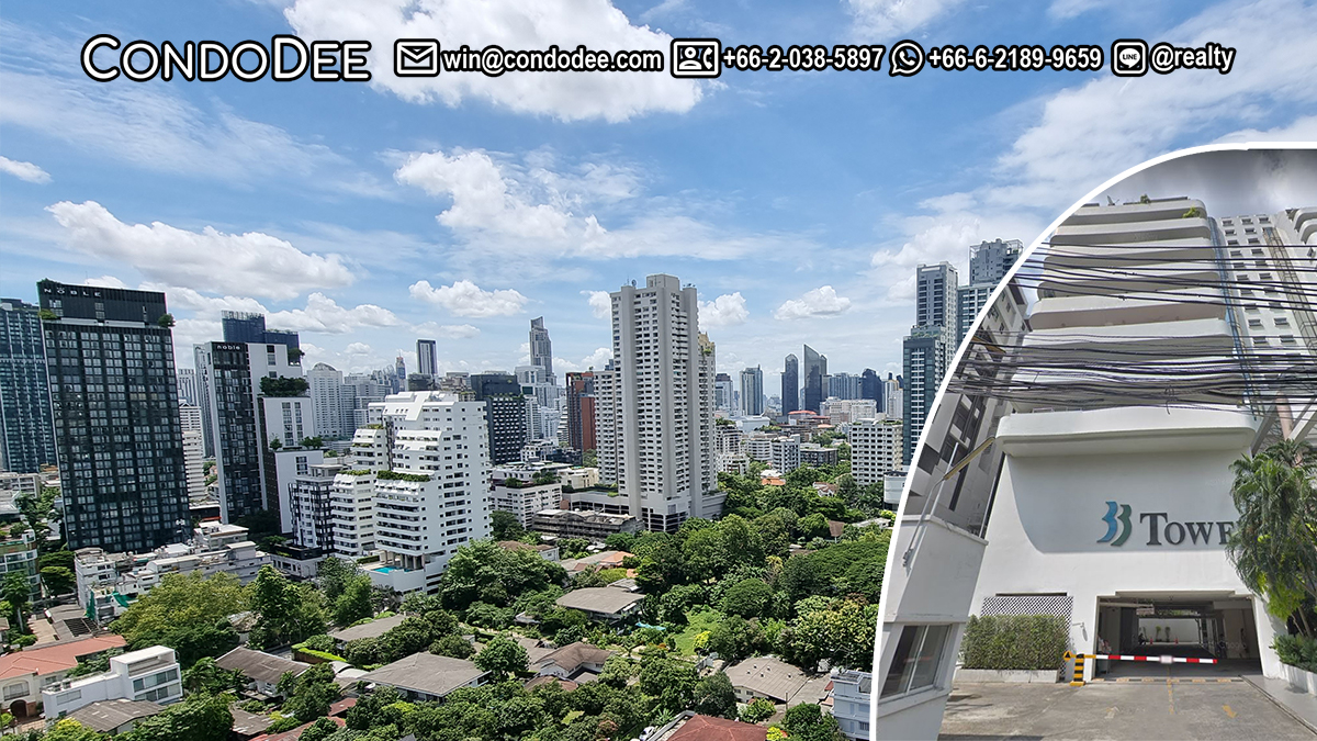 33 Tower Sukhumvit 33