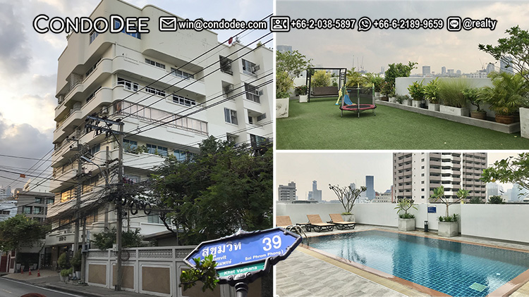 39 Suites Sukhumvit 39