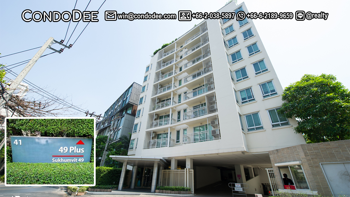 49 Plus Sukhumvit 49