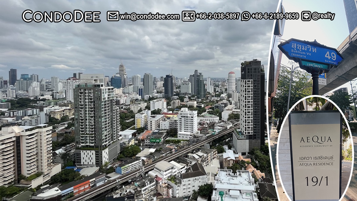 Aequa Sukhumvit 49