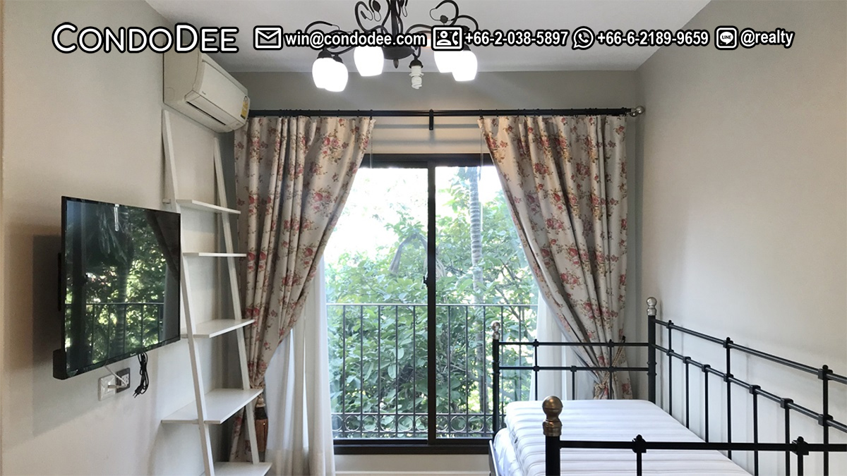 อพาร์ทเม้นท์ราคาประหยัด สุขุมวิท 26