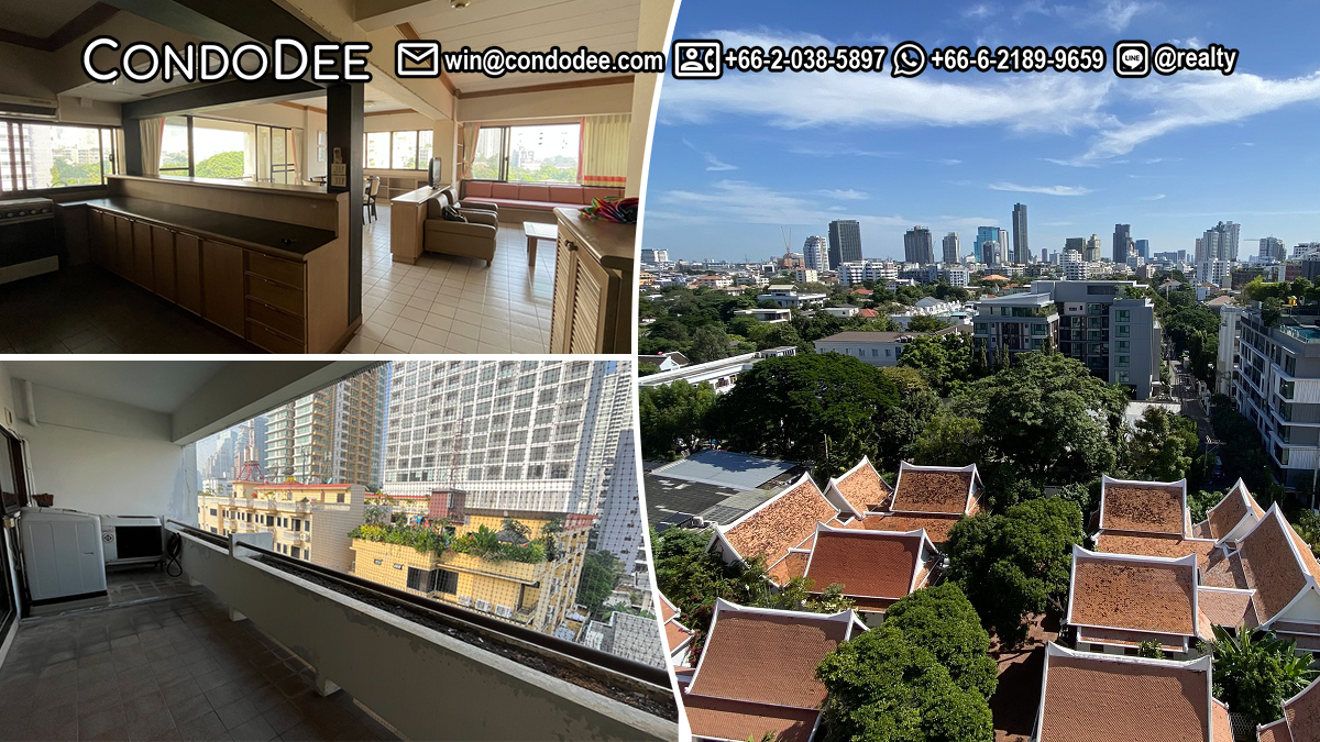 Affordable Large Condo Prompong
