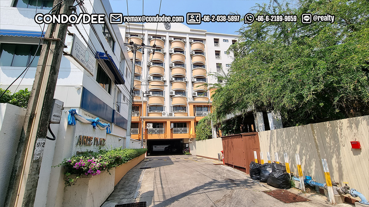 Aree Place Sukhumvit 26