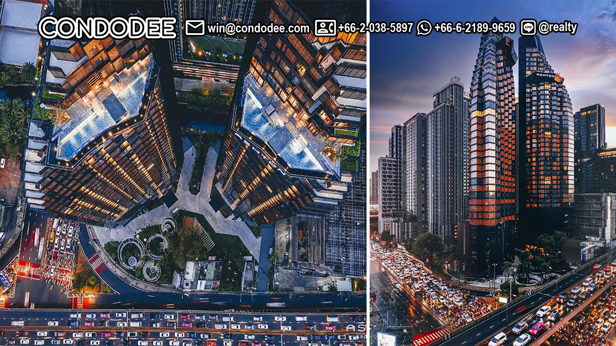 Ashton Asoke - Rama 9