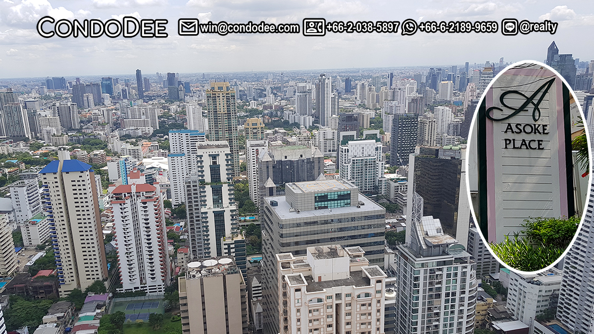 Asoke Place Sukhumvit 21