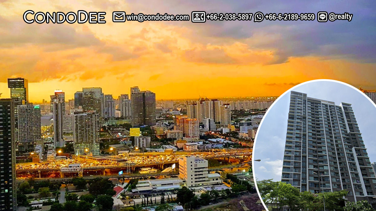 Aspire Rama 9 Bangkok