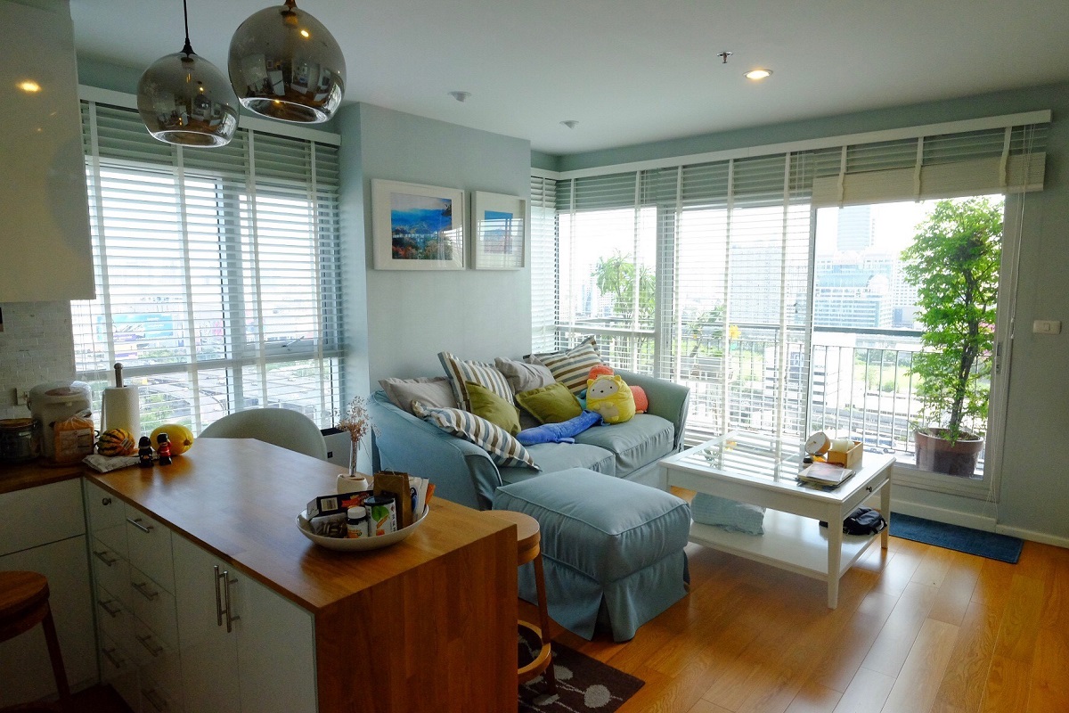 Condo Sale Near Rama 9 MRT
