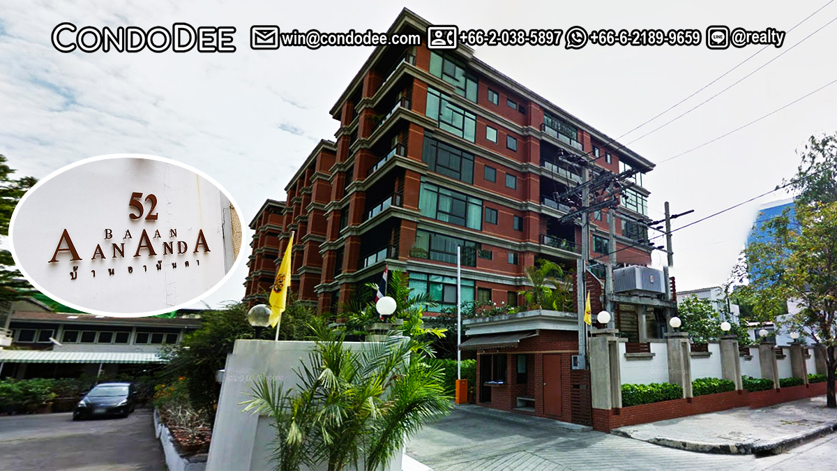 Baan Ananda Sukhumvit 61