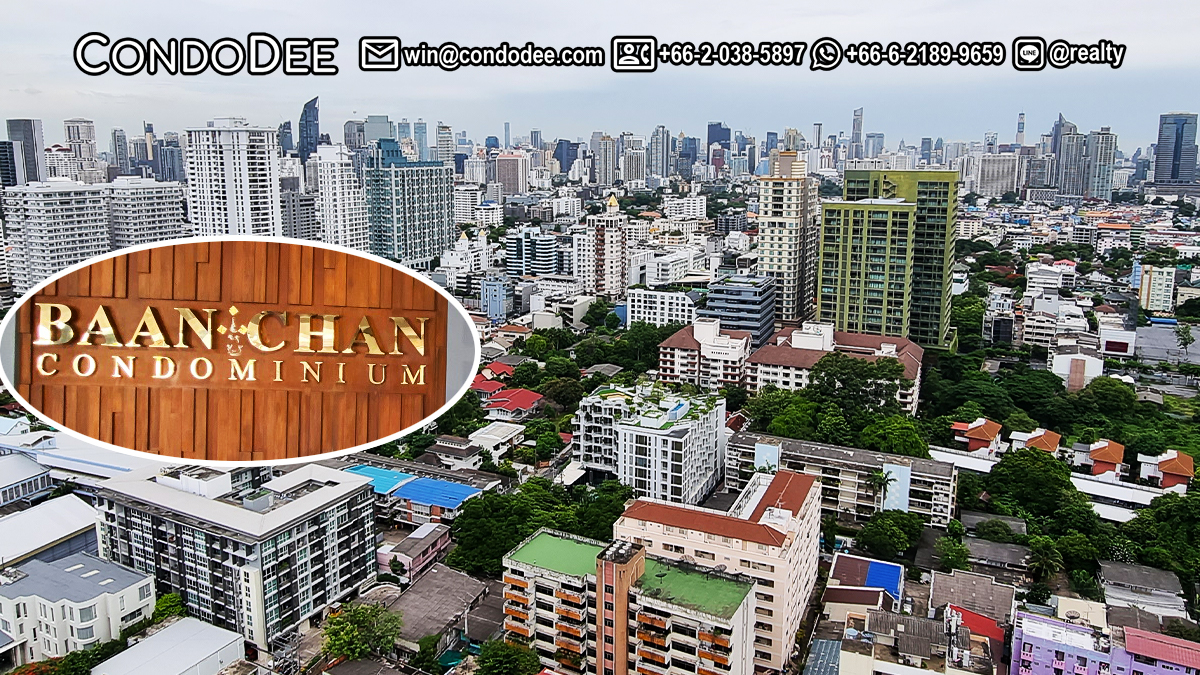 Baan Chan Thonglor