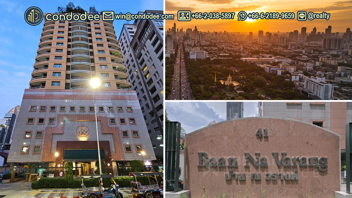 Baan Na Varang: Langsuan Living