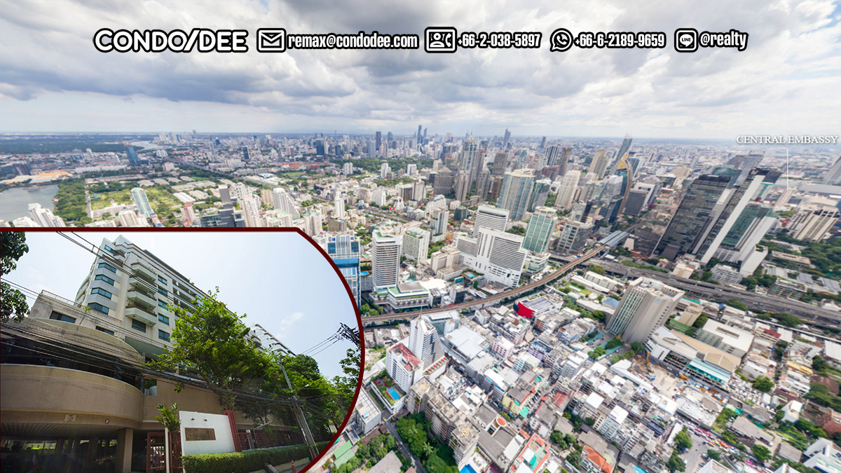 Baan Ploenchit Ruamrudee 2