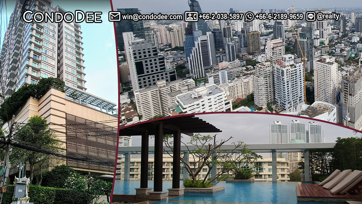 Baan Siri 24 Phrom Phong Condo for Sale