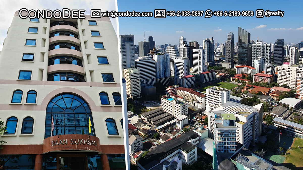 Baan Suksan Sukhumvit 23