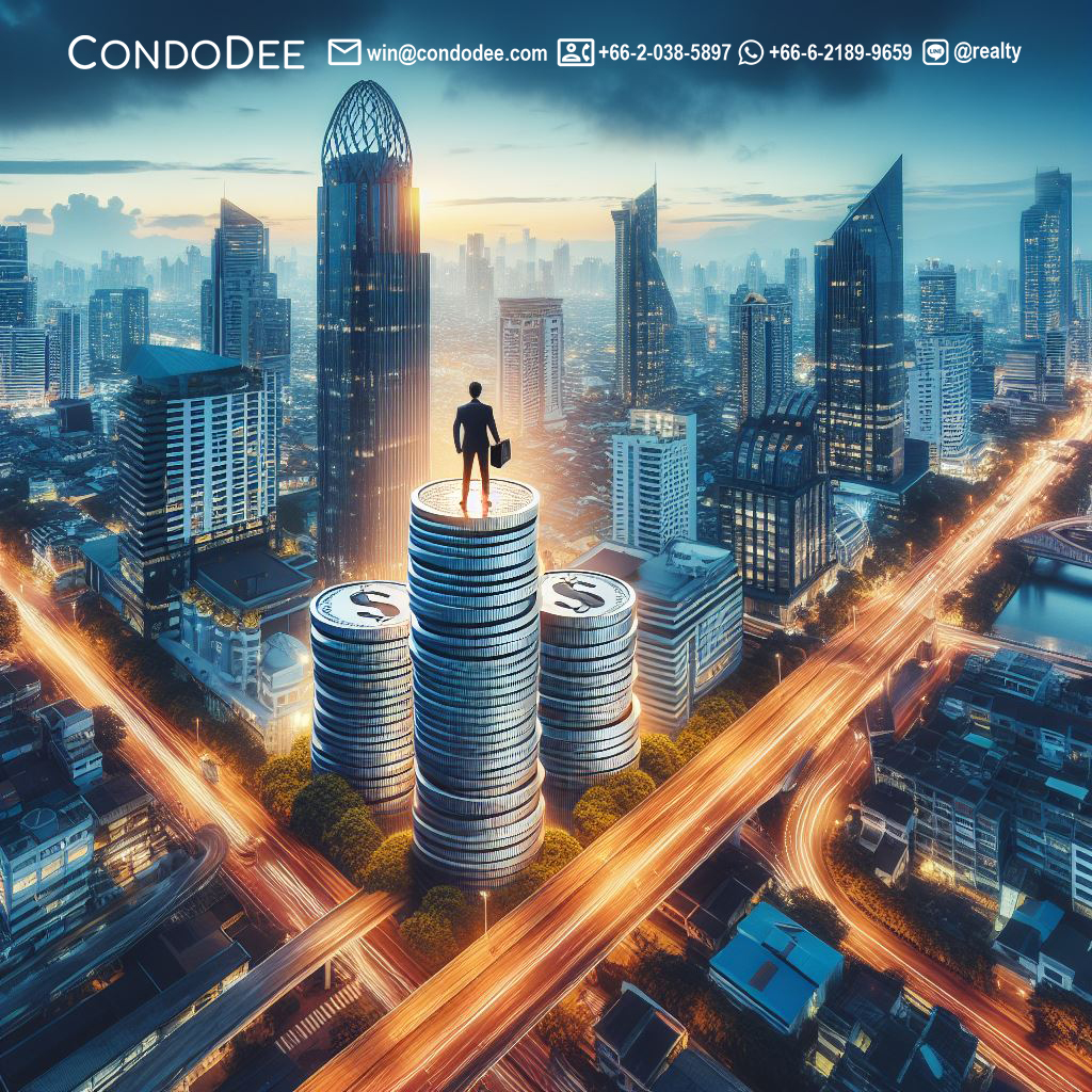 Bangkok Condos: How to Boost Your Rental Yield and Maximize Profits In 2024
