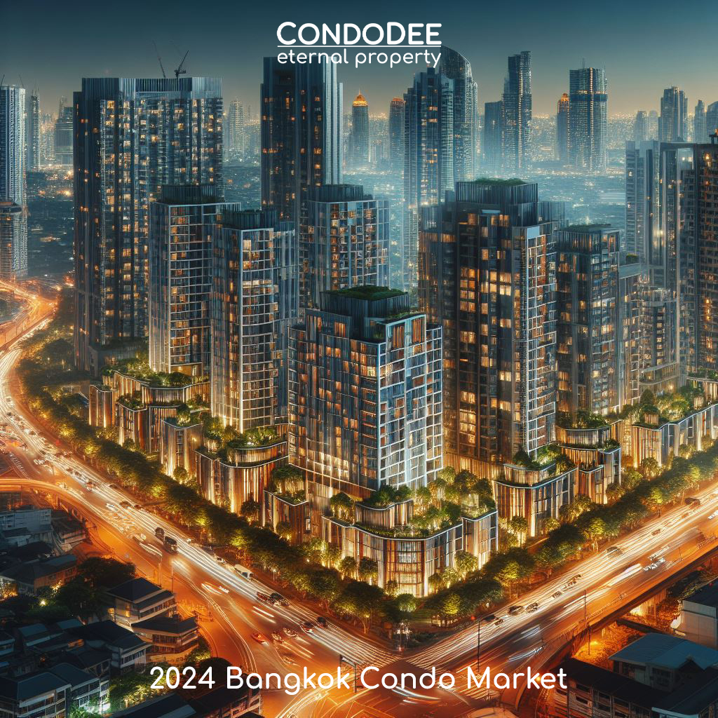 Bangkok Condo Market 2024: What You Need to Know