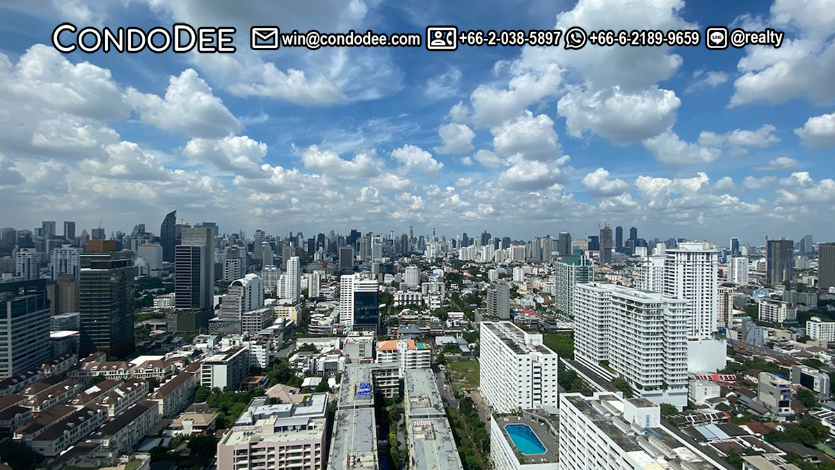 ขายคอนโดใหม่สุขุมวิท 63 2 ห้องนอน