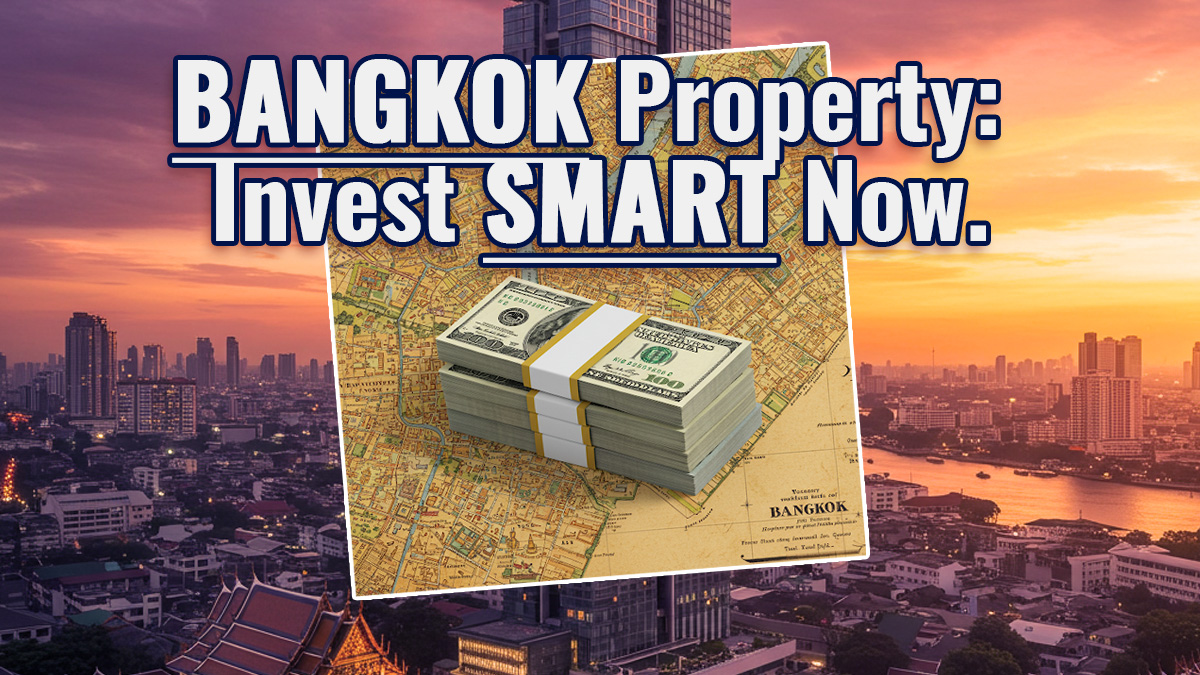 Bangkok Property Market: Unlocking Golden Investment Opportunities 🔑🌆