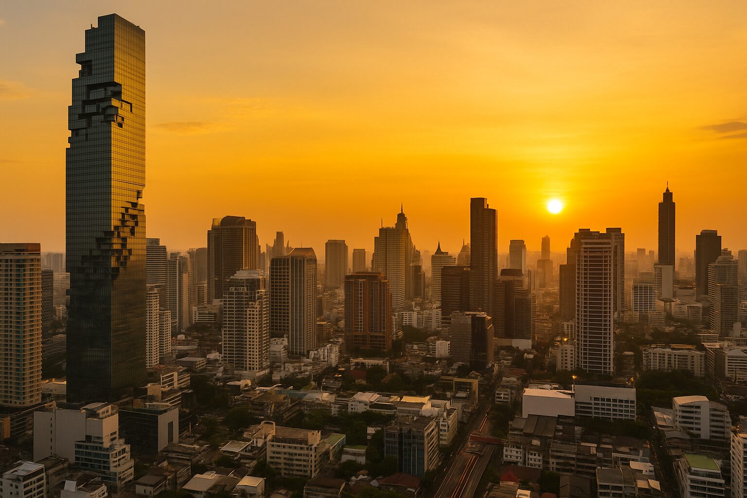 Bangkok CBD Neighborhoods: Real Estate Guide for Buyers