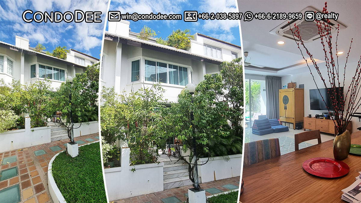 ทาวน์เฮาส์ สุขุมวิท 31 อโศก