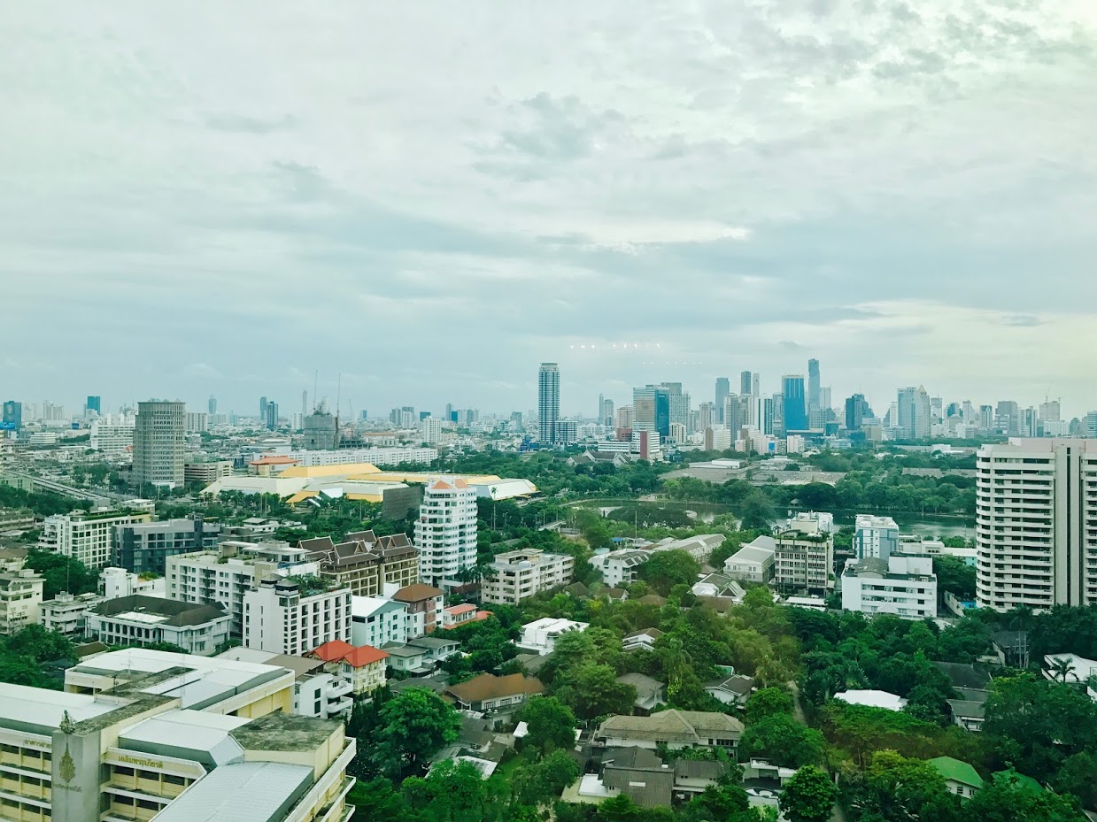 Transforming Bustling Bangkok Through Inclusive Development