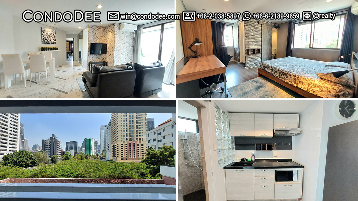 Beautiful Renovated Condo Nana Sale