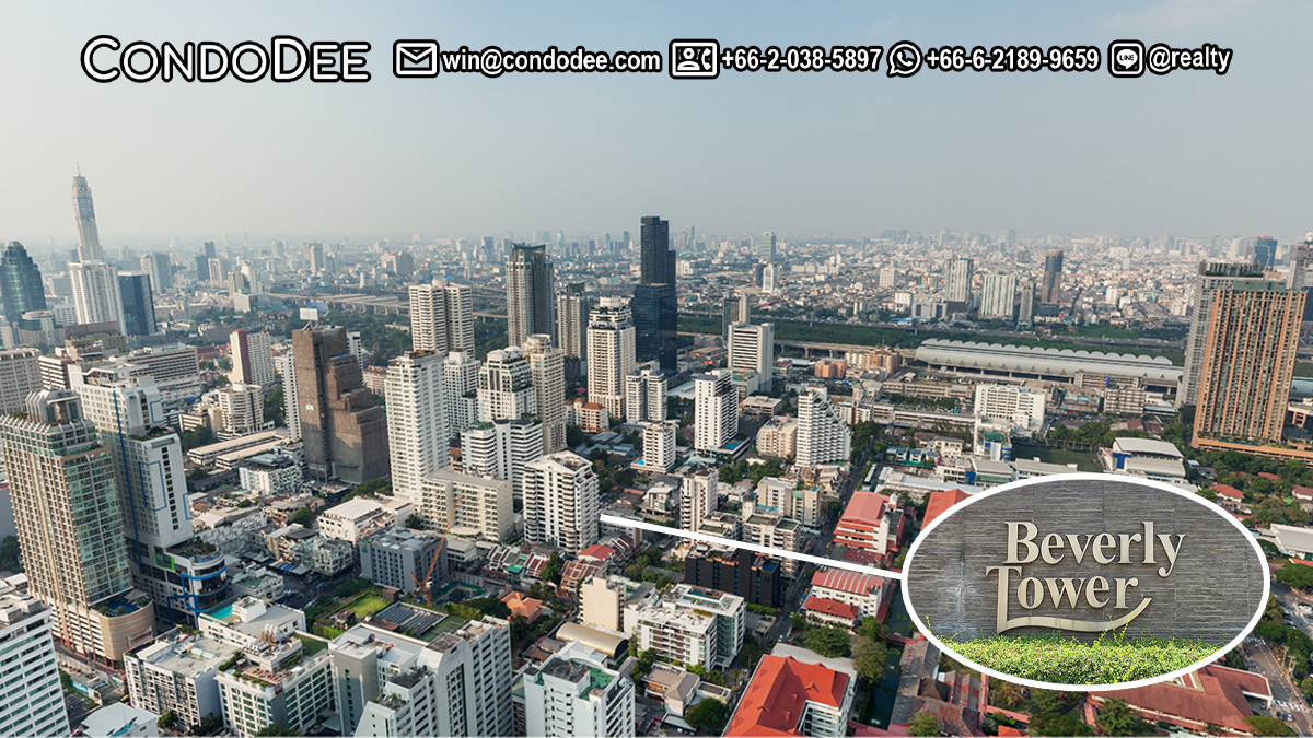 Beverly Tower Sukhumvit 11 Nana