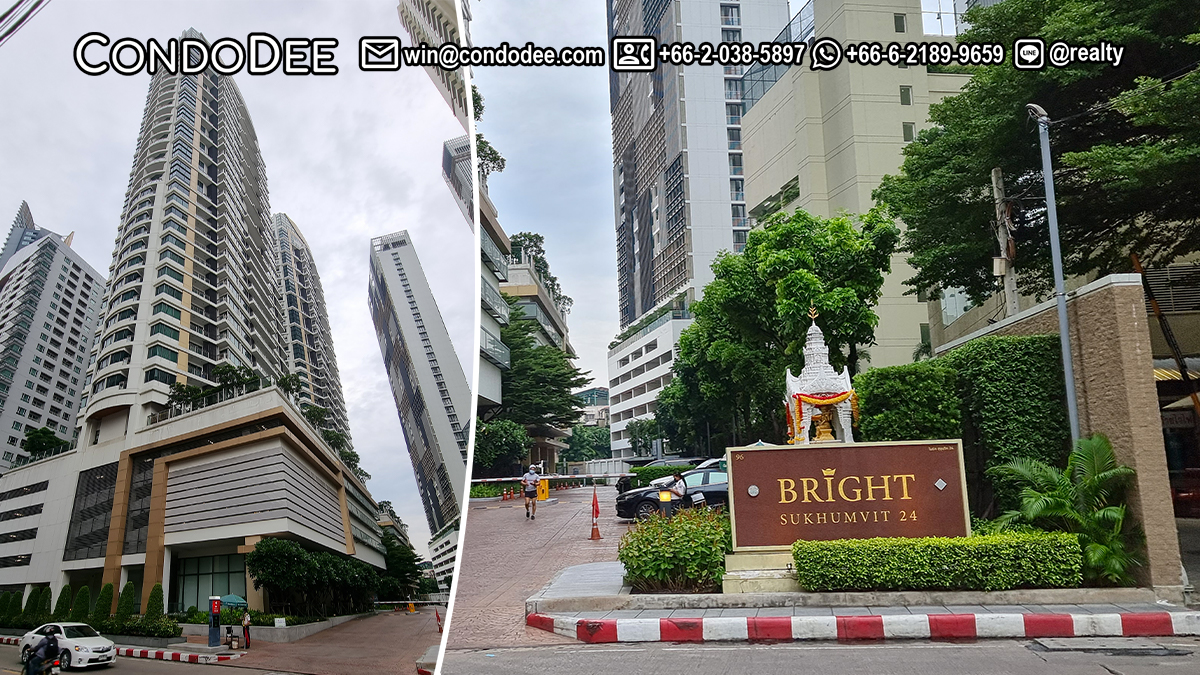 Bright Sukhumvit 24 Phrom Phong