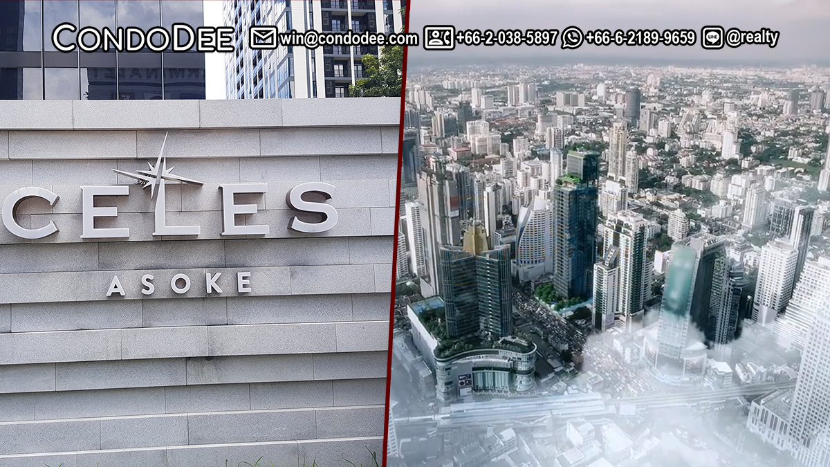 Celes Asoke Sukhumvit 21