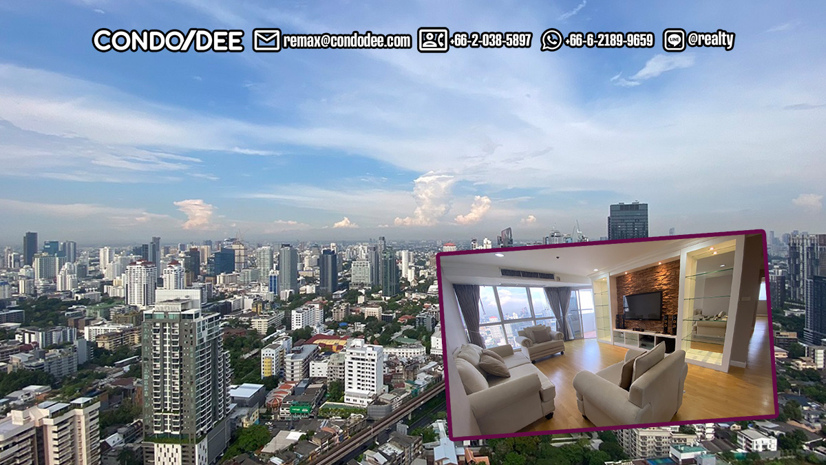 ขายคอนโด 3 ห้องนอนปรับปรุงใหม่ราคาถูก