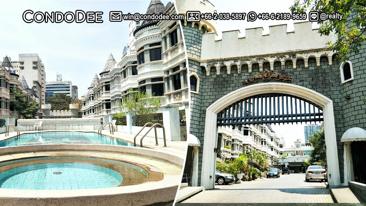 Chicha Castle Sukhumvit 31