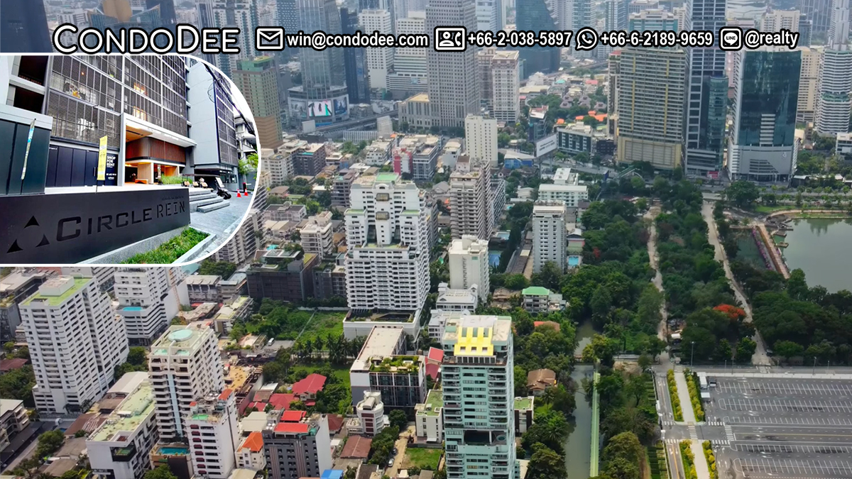 Circle Rein Sukhumvit 12 Condo Sale