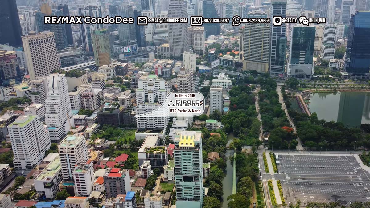 Circle S Sukhumvit 12