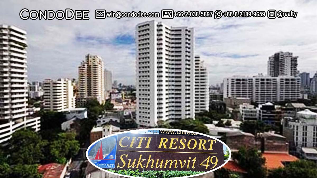 Citi Resort Sukhumvit 49