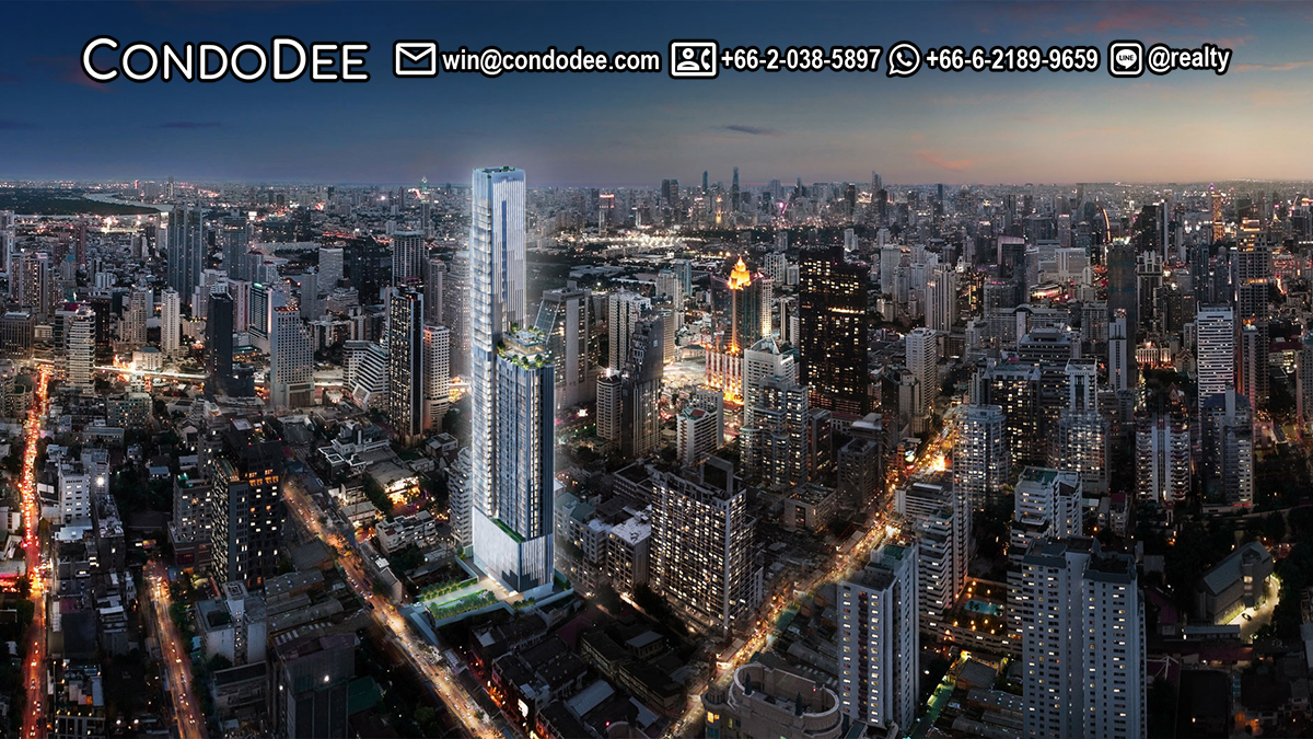 Cloud Residences SKV 23 Asoke