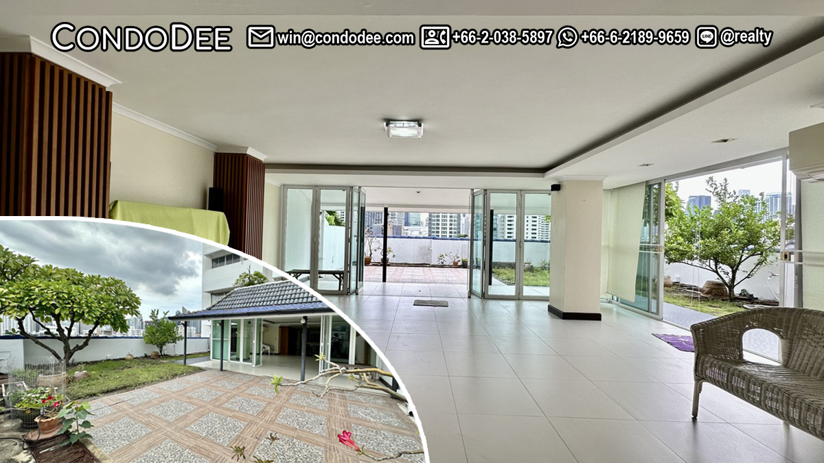 คอนโด ระเบียงขนาด ใหญ่ สุขุมวิท 39