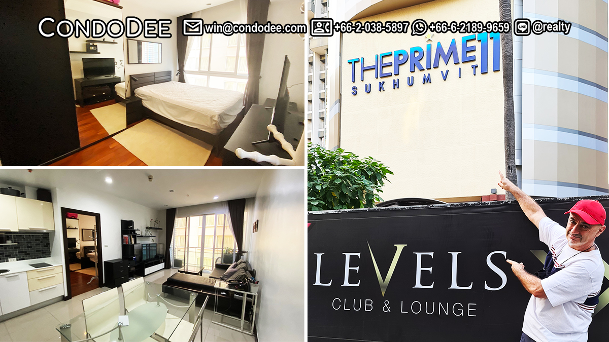 Condo Sukhumvit 11 Foreign Freehold