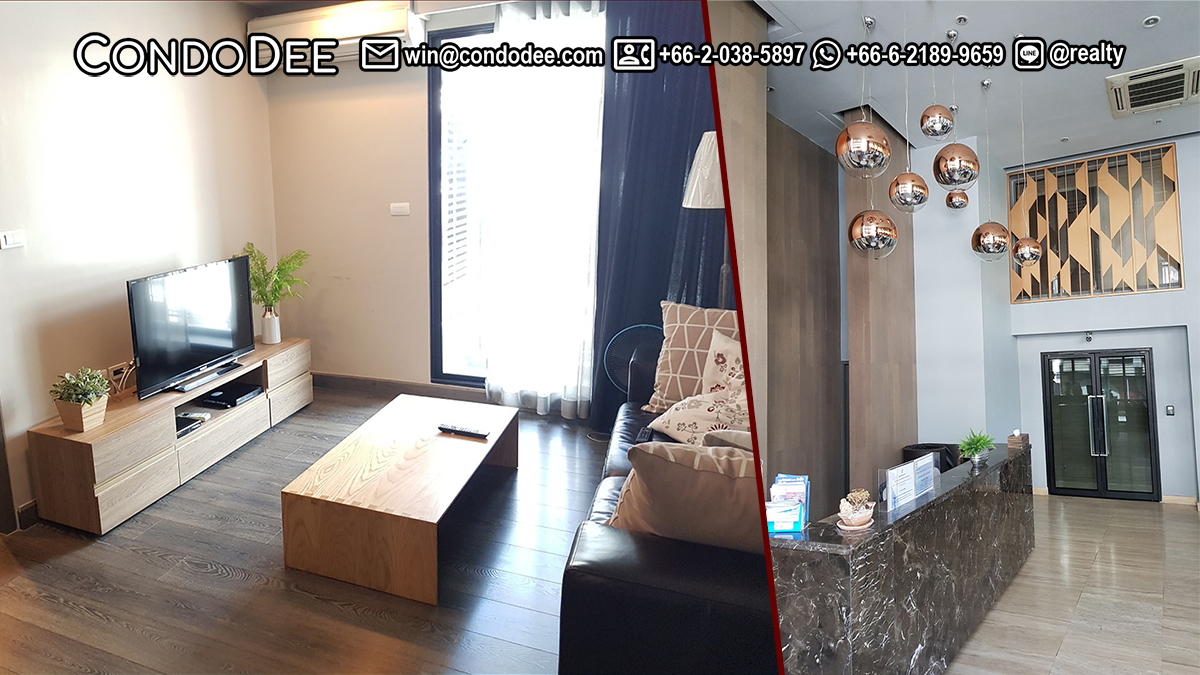 Asoke Apartment Bangkok