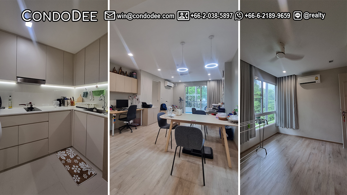 ขาย คอนโด สุขุมวิท 61 รีโนเวทใหม่