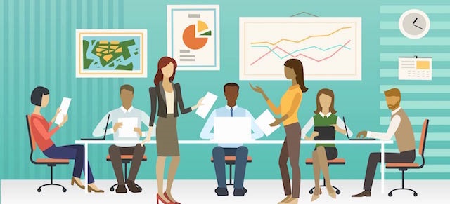 Coworking: Sharing The Future