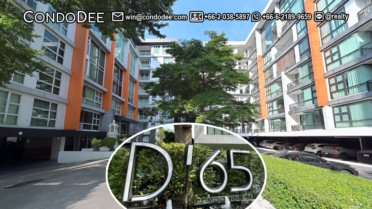 D 65 Sukhumvit 65 Ekkamai
