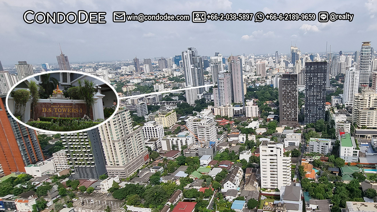 D.S. Tower 1 Sukhumvit 33